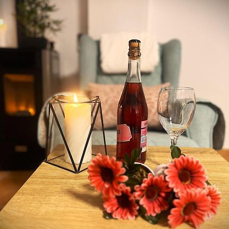 El Balcon De フエンテエリドス エクステリア 写真